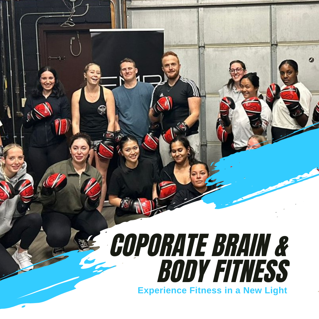 Boxing & Brain Fitness program graphic